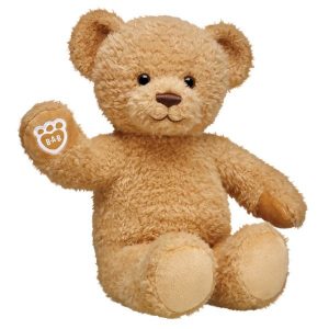 teddy bear - brown